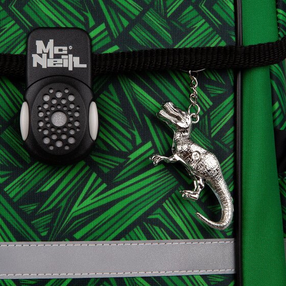 McNeill Ergo Compacto Schulranzen-Set 5-teilig