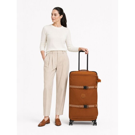 Kipling Basic Spontaneous 4 Rollen Trolley L 78 cm
