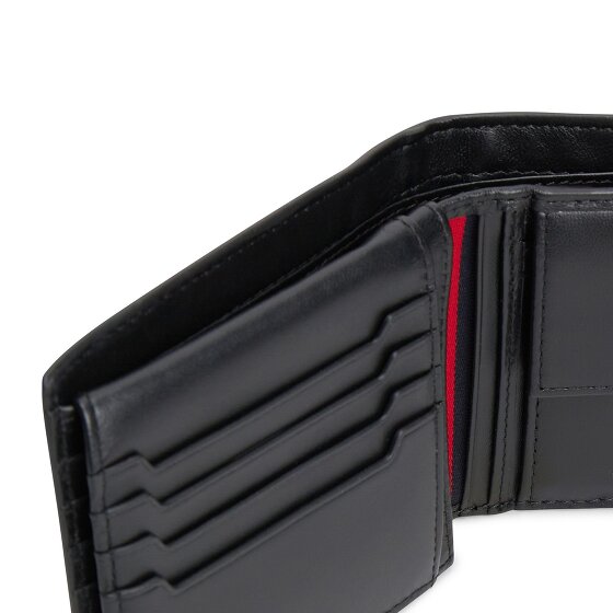 Tommy Hilfiger TH Soho Geldbörse Leder 11 cm