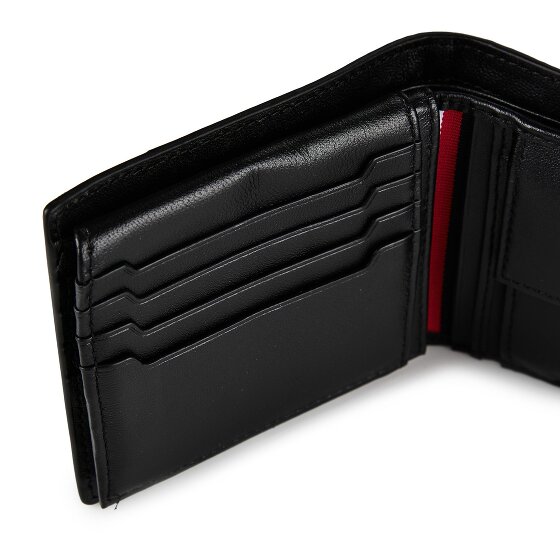Tommy Hilfiger TH Soho Geldbörse Leder 11 cm