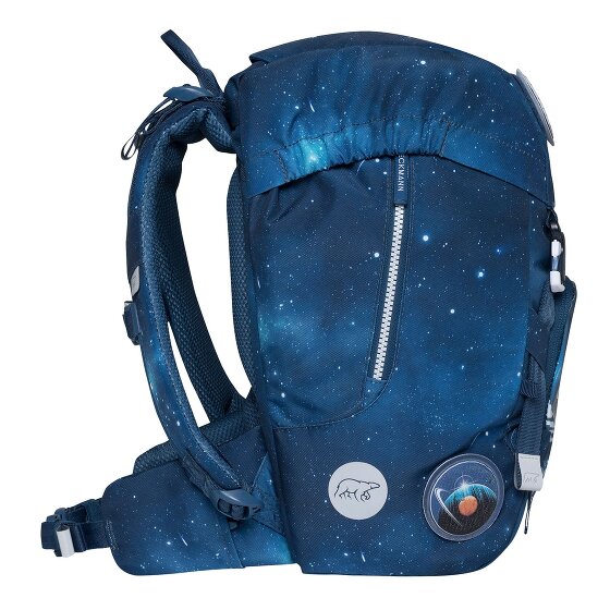 Beckmann Norway Classic 22 Schulranzen-Set 6-teilig