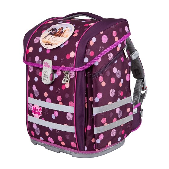 McNeill Perfecto Schulranzen-Set 5-teilig