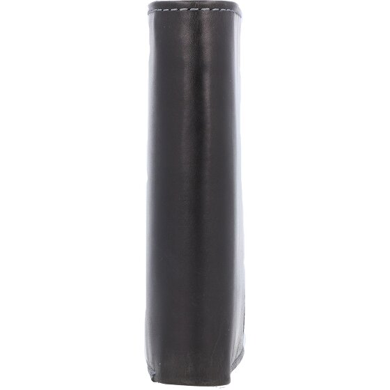 Esquire Denver Geldbörse RFID Leder 9 cm
