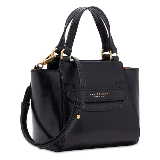 The Bridge Lucrezia Shopper Tasche Leder 18 cm