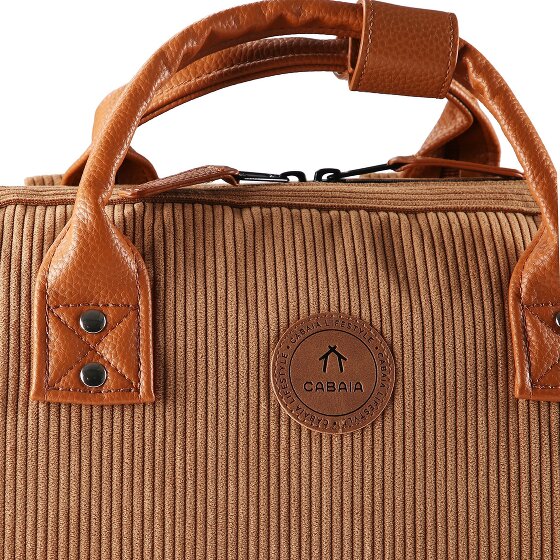 Cabaia Adventurer Velvet Medium Daypack 41 cm Laptopfach