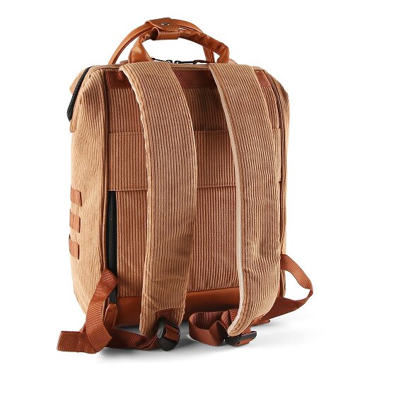 Cabaia Adventurer Velvet Medium Daypack 41 cm Laptopfach