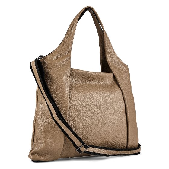 Gabs Zeynep Schultertasche Leder 46 cm