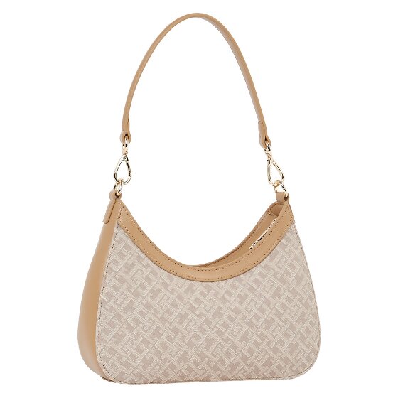 Tommy Hilfiger TH Jacquard Schultertasche 25 cm