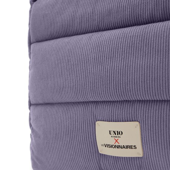 LES VISIONNAIRES Unio Hobo Schultertasche 38 cm