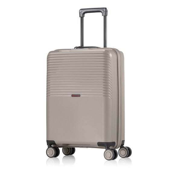 Pack Easy Jet 4 Rollen Kabinentrolley 55 cm