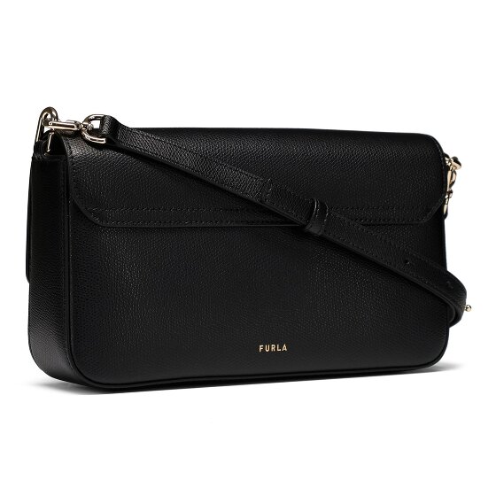 Furla Iride Umhängetasche Leder 24 cm