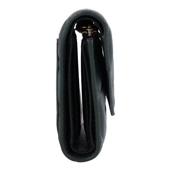 Lacoste Core Essentials Crocodelle Geldbörse Leder 11.5 cm