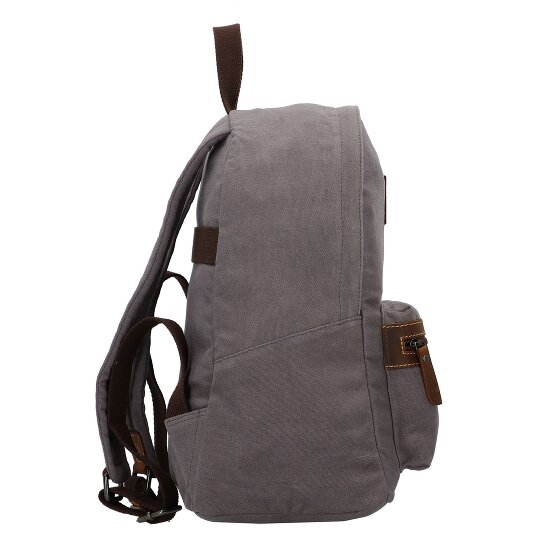 Greenburry Vintage Hemp Rucksack 36 cm