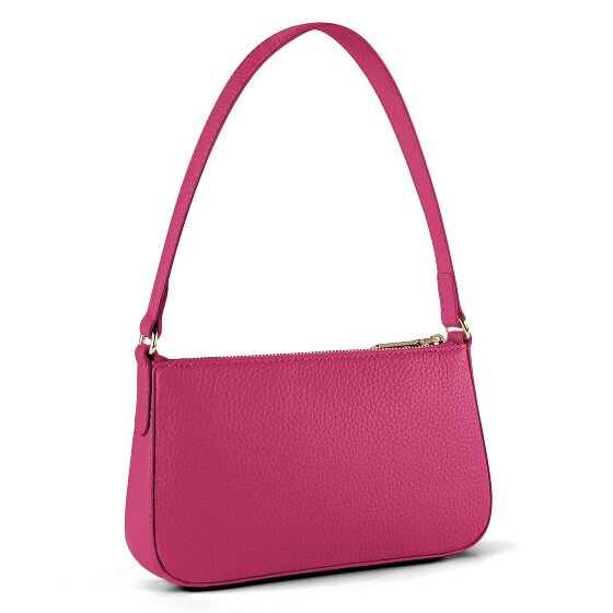 Lazarotti Bologna Leather Pochette Schultertasche Leder 22 cm