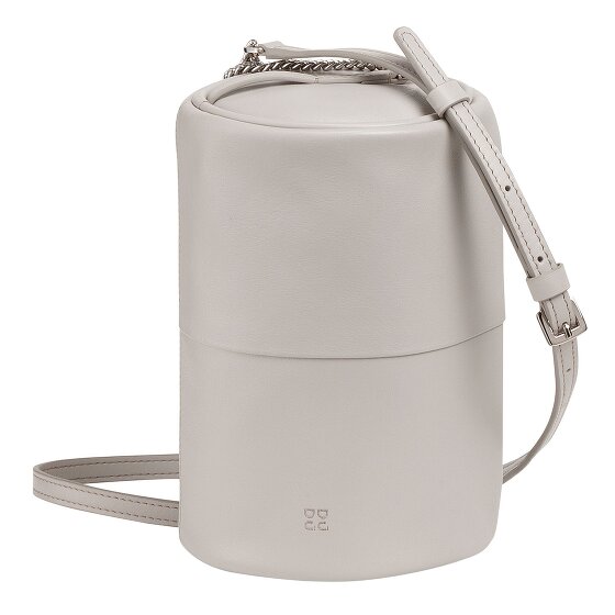 DuDu Abigail Umhängetasche Leder 19.5 cm