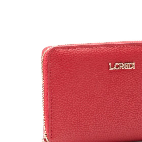 L.Credi Perla Geldbörse RFID Schutz 16 cm