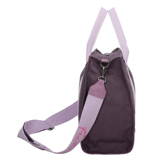 Fritzi aus Preußen Canvas Handtasche 40 cm
