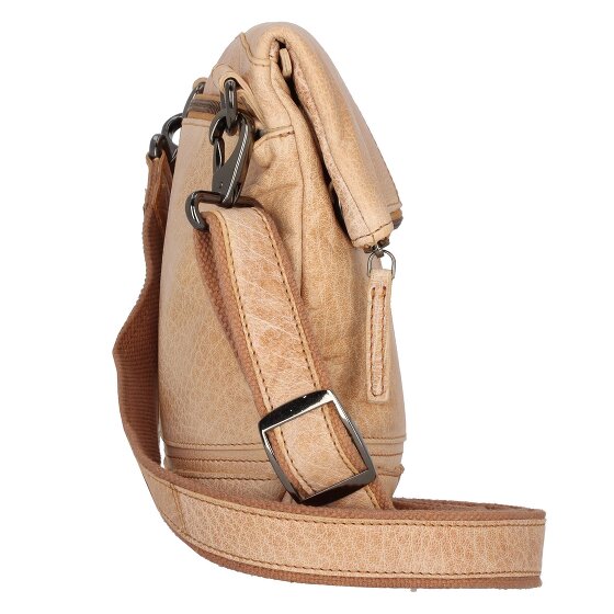 Greenland Nature Femi & Nine Umhängetasche Leder 32 cm