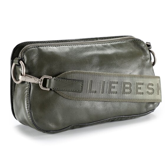 Liebeskind Clarice Umhängetasche M Leder 27 cm