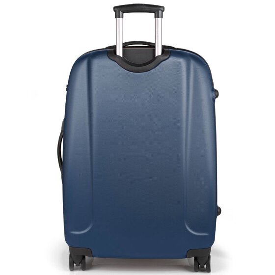 Gabol Paradise XP 4 Rollen Trolley L 77 cm mit Dehnfalte