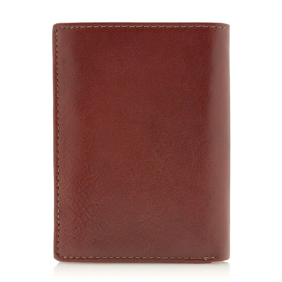 Castelijn & Beerens Gaucho Geldbörse RFID Leder 9 cm