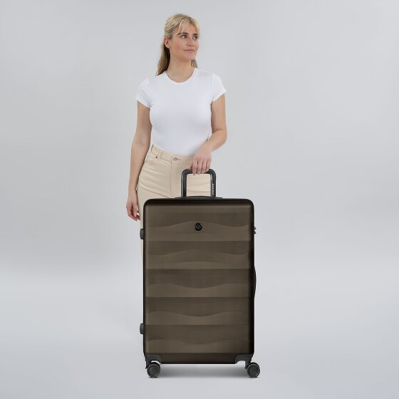 Smartbox Edition 03 4 Rollen Trolley 75 cm