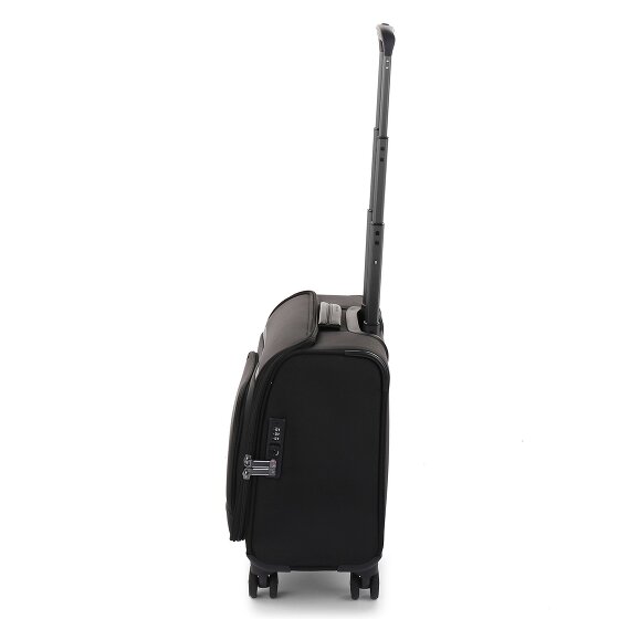 Roncato Biz 4.0 4 Rollen Businesstrolley 41.5 cm Laptopfach