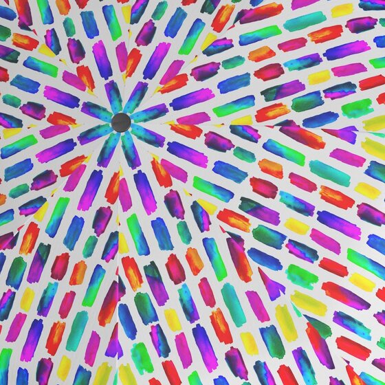 Knirps A.050 Medium Manual Taschenschirm 24 cm