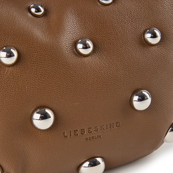 Liebeskind Ryker Schultertasche XS Leder 28 cm