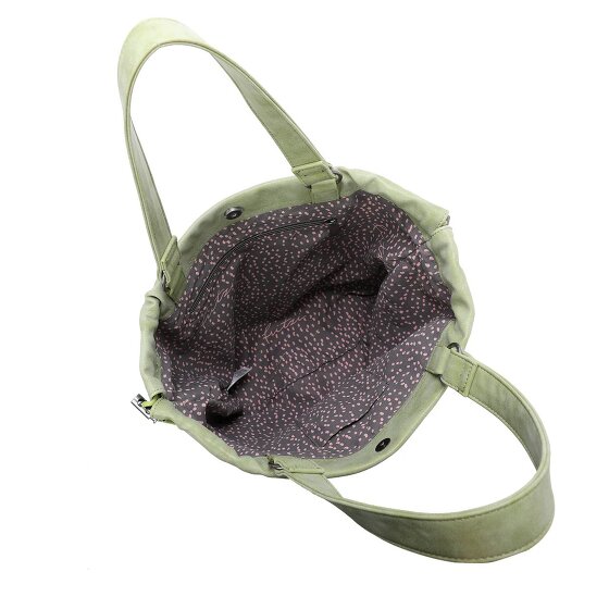 Fritzi aus Preußen Poppi02 Vintage Schultertasche 31 cm