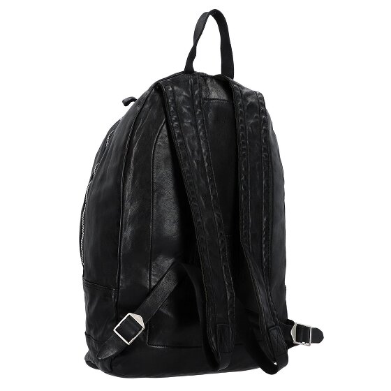 Campomaggi Frassino Daypack Leder 34 cm Laptopfach