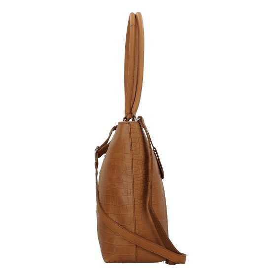 Burkely Cool Colbie Shopper Tasche Leder 37 cm