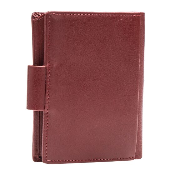 Maître Henau Dawina Geldbörse RFID Schutz Leder 12.5 cm