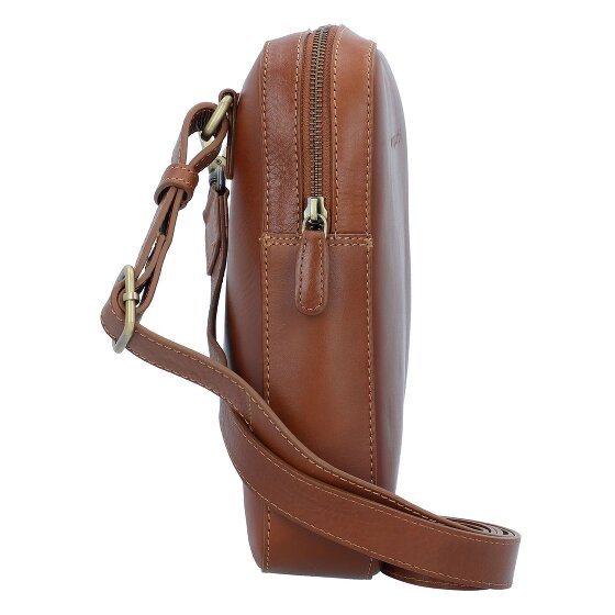 bugatti Remo Umhängetasche Leder 21 cm