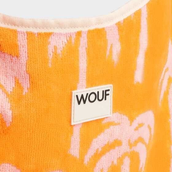 Wouf Terry Schultertasche 36 cm