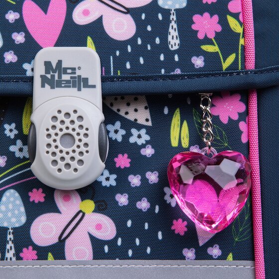 McNeill Ergo Compacto Schulranzen-Set 5-teilig