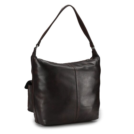 Liebeskind Amy Schultertasche Leder 33 cm