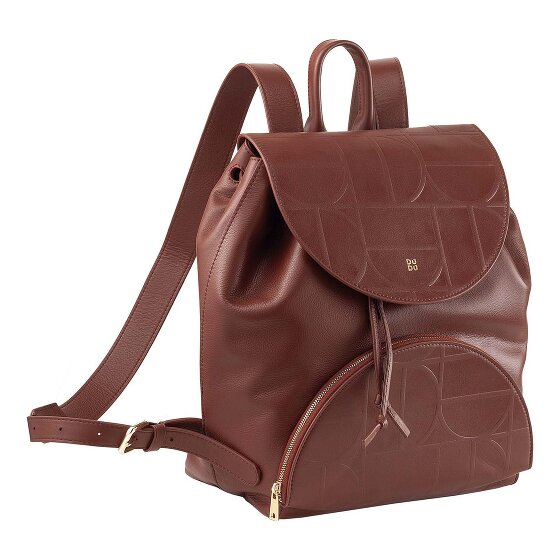 DuDu Up City Rucksack Leder 30 cm