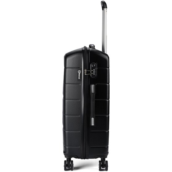 Benzi 5583 4 Rollen Trolley 65 cm
