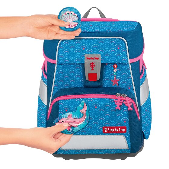 Step by Step Magic Mags 3tlg.