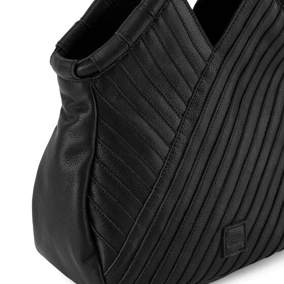 FredsBruder Criss-Cross Shopper Tasche Leder 30 cm