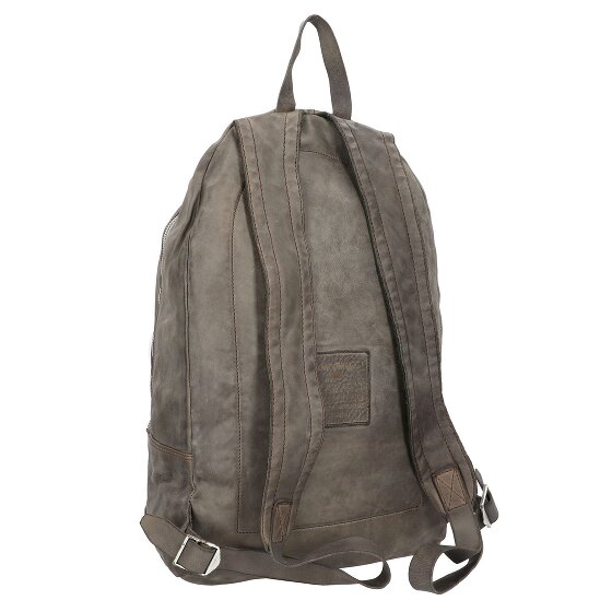 Campomaggi Frassino Daypack Leder 34 cm Laptopfach