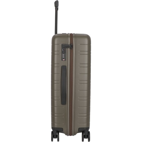 Horizn Studios H6 Check-in 4-Rollen Trolley 64 cm