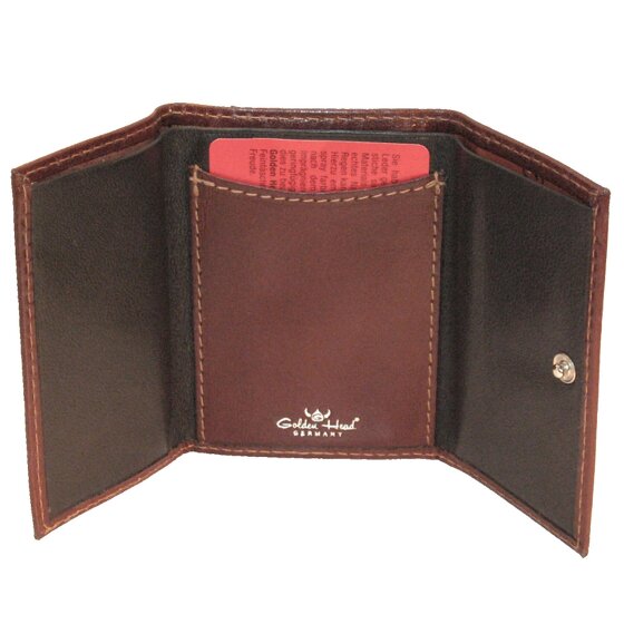 Golden Head Colorado Geldbörse RFID Leder 9,5 cm