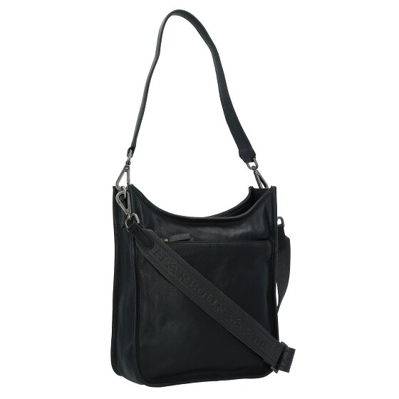 Harbour 2nd Just Pure Liara Schultertasche Leder 26 cm