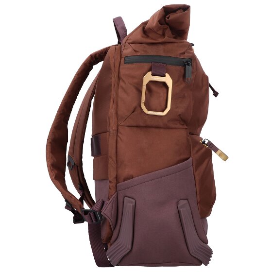 Piquadro Corner Rucksack 46 cm Laptopfach