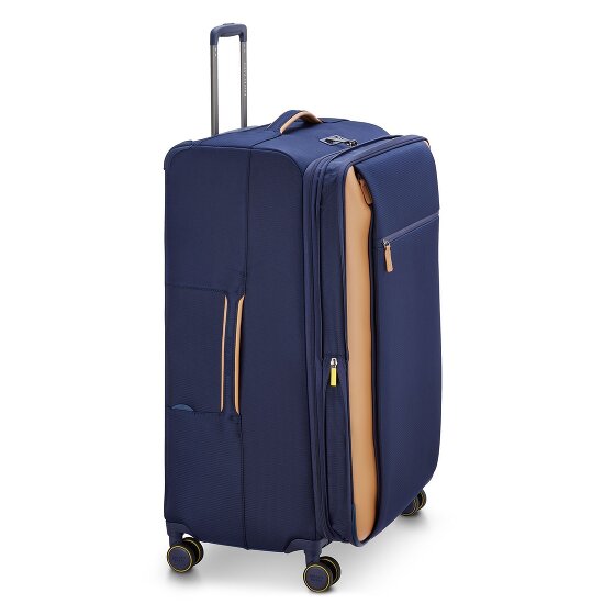Delsey Paris Montmartre 3 4 Rollen Trolley 83 cm mit Dehnfalte