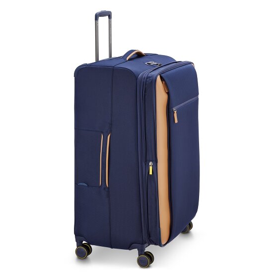 Delsey Paris Montmartre 3 4 Rollen Trolley 83 cm mit Dehnfalte