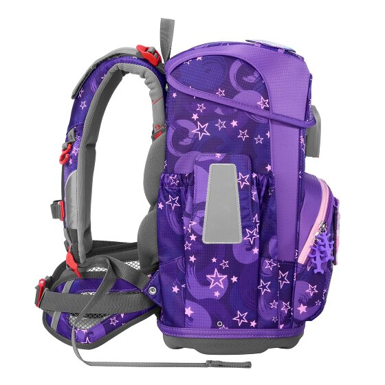 Step by Step Cloud Schulranzen-Set 5-teilig