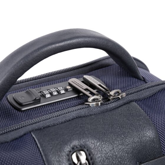Piquadro Brief Rucksack RFID 42 cm Laptopfach